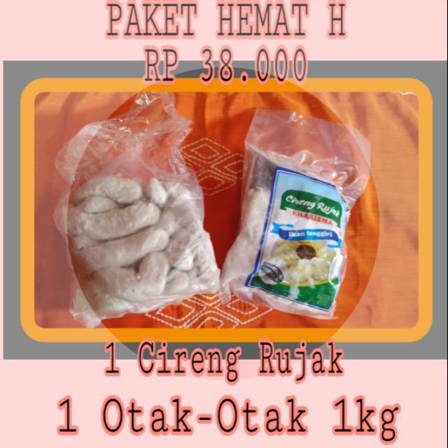 

Paket hemat H frozen food