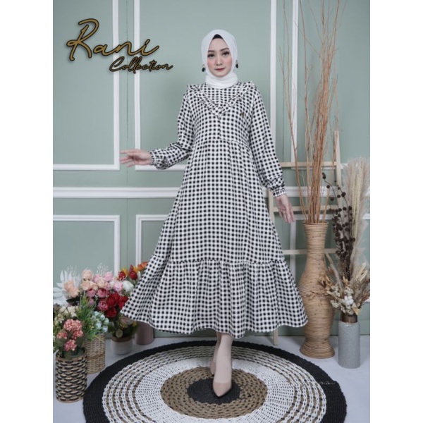 Midi Dress by Rani Collection