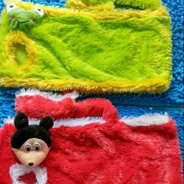 Sarung Magicom karakter