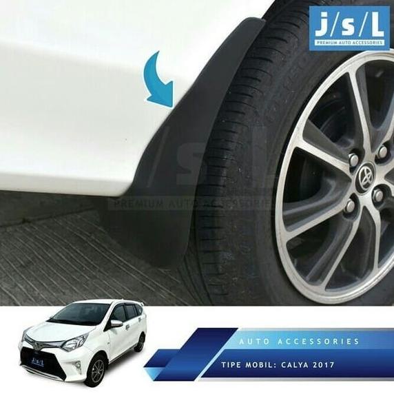 MudGuard Mud Guard Calya Sigra JSL