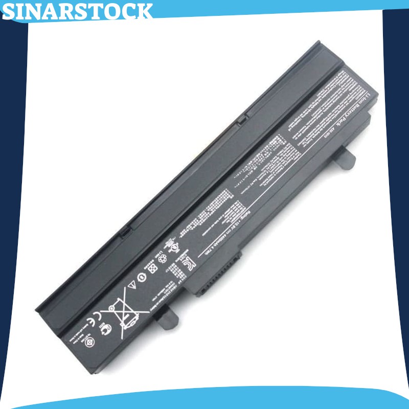 Battery Notebook / Laptop OEM Asus Eee PC 1015P,1016,1215 Series
