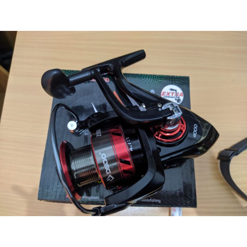 *REEL DAIDO ZODIAS**4000