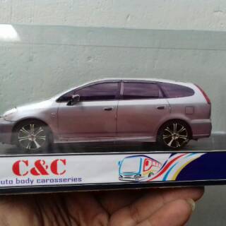 diecast honda stream