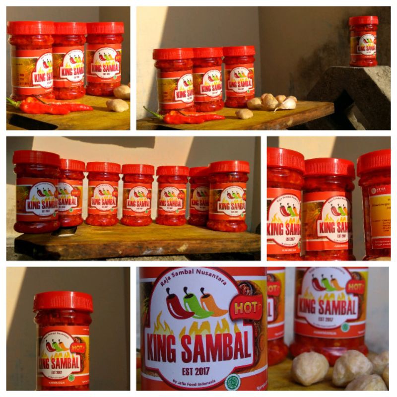 

Sambal jafla