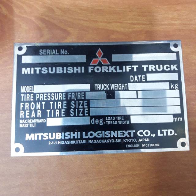 Plat Stainless Steel