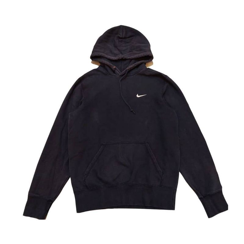 Hoodie Nike Small Swoosh Second Original Preloved