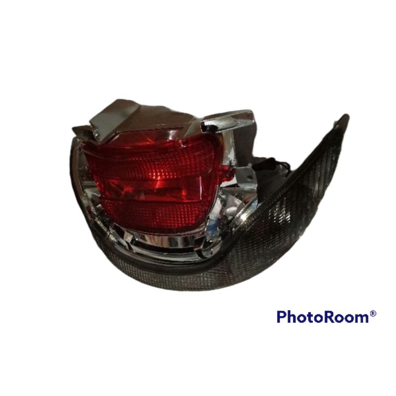 assy stoplamp yamaha majesty original lampu belakang yamaha majesty original