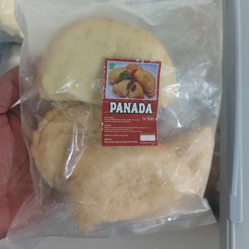 

Panada Cakalang isi 5