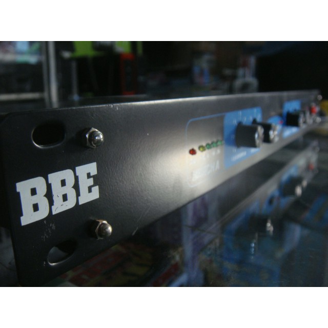 BBE BASS BOOSTER EXPANDER MENJADIKAN POWER AMPLI LEBIH SUPER BASS