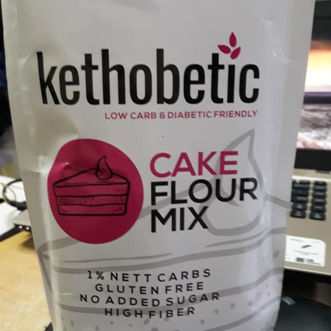 

Czxk Low Carbs Kethobetic Cake Flour Mix 500Gr/Tepung Keto Khususbolucake 169U