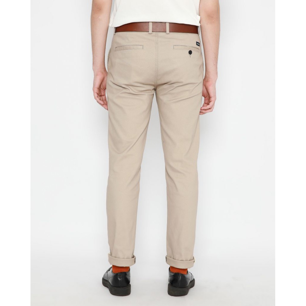 Erigo Chino Pants Paul Light Grey-2