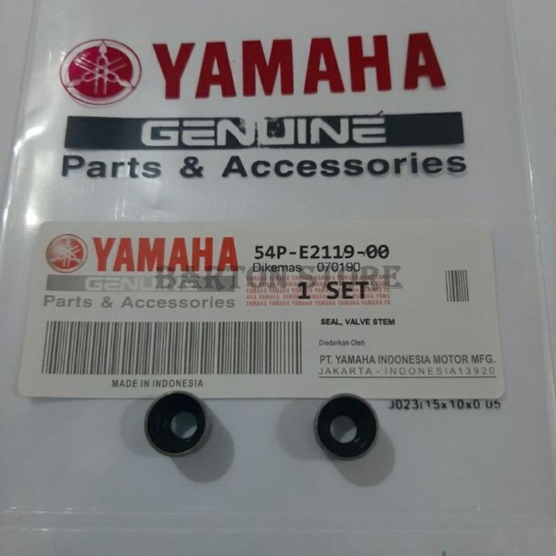 seal sil klep Mio m3 Mio j