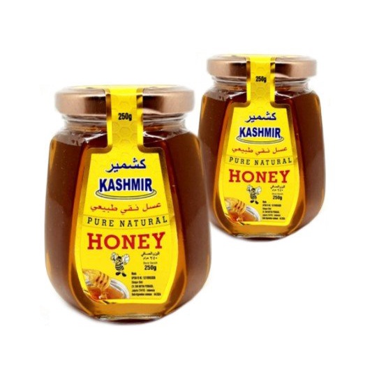 

Promo !!! Madu Khasmir / Kasmir / Yaman Isi 227gr Plus 125gr Asli Original 100%