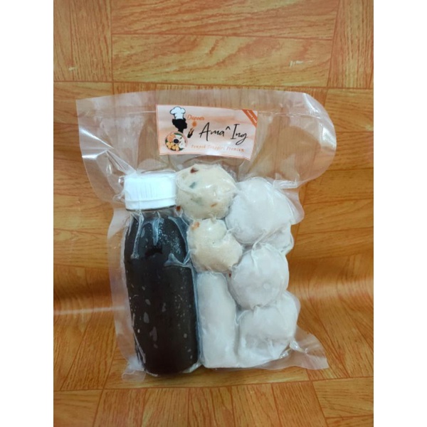 

PEMPEK PREMIUM TENGIRI ISI 10 PCS