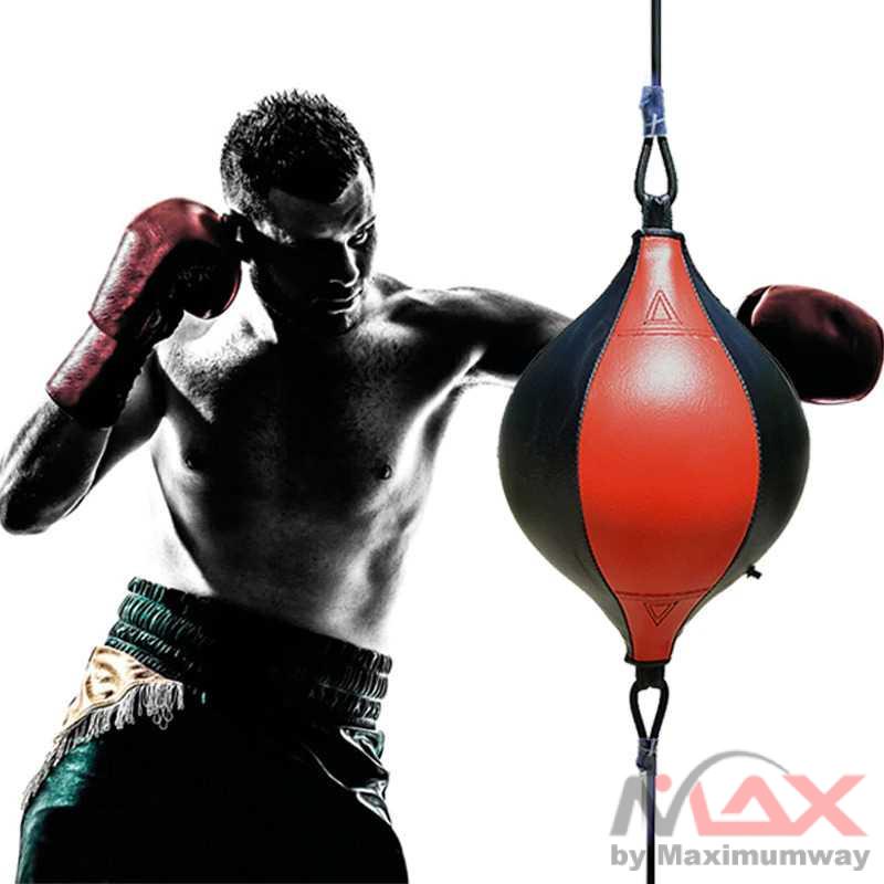 Samsak Speed ball Tinju MMA Muaythai Sansak Muay thai Tinju MMA bola Punching Ball Tinju Boxing Speed Punching Bag - DS0094