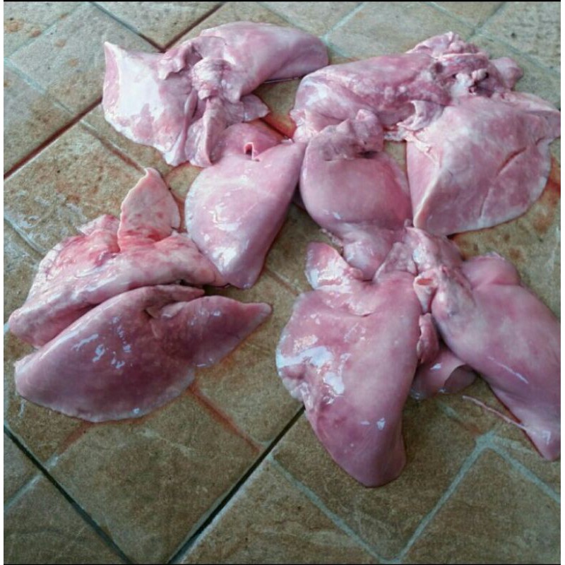 

paru kambing per 1kg