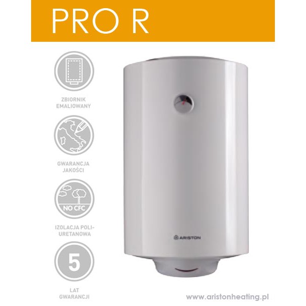 Pemanas Air Listrik Water Heater Ariston PRO R 50 Garansi Resmi