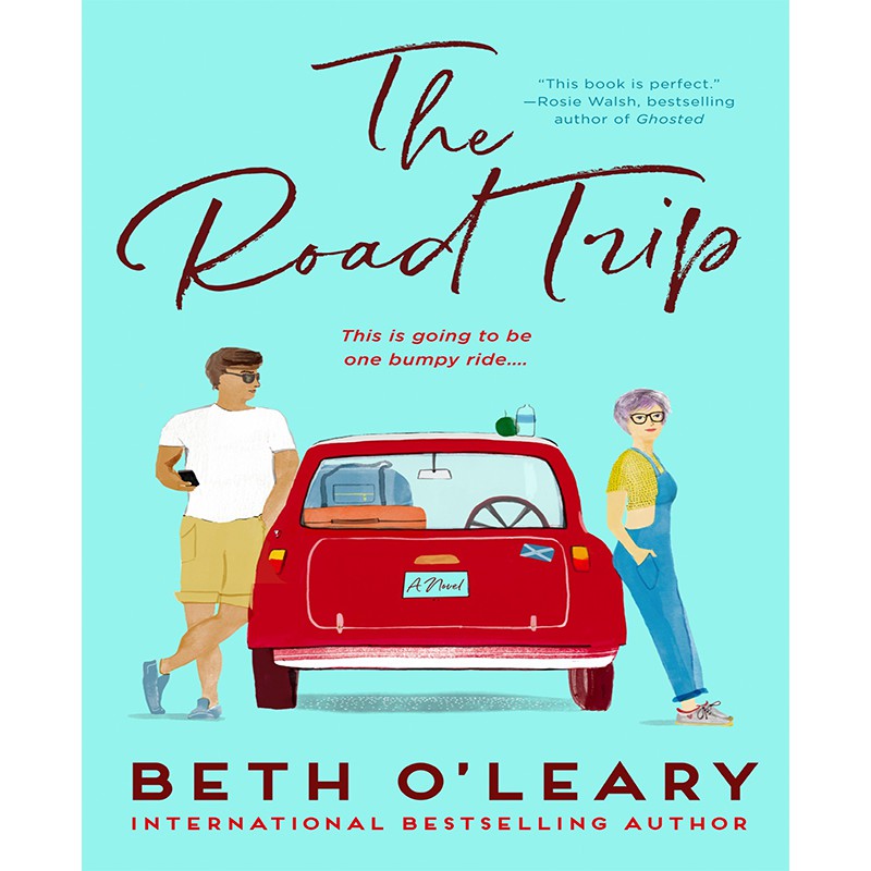 The Road Trip by Beth OLeary