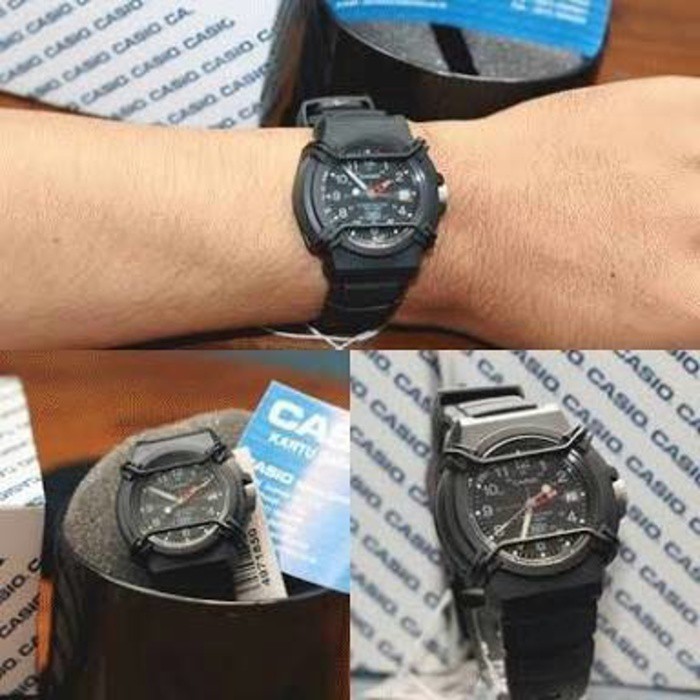 Best Seller #Jam Tangan Casio Original Pria Wanita Anak Hda-600