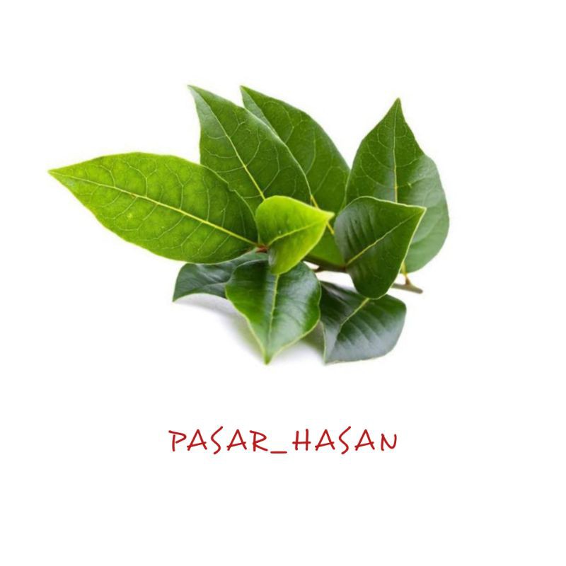 

PASAR HASAN | 1 ikat Daun Salam | Sayur Online