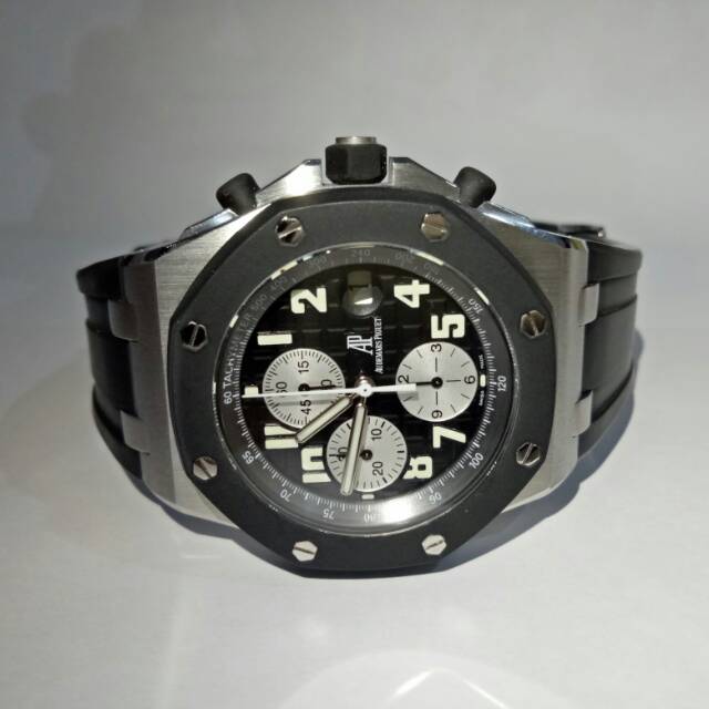 Audemars piguet ROO rubberclad