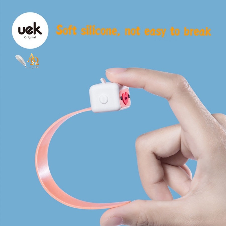 

Pembatas Buku Unik / Bookmark UEK Edisi Animals Imut Lux Limited RJ4