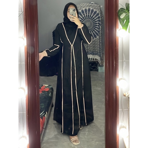 JIHAN DRESS AMORE BY RUBI