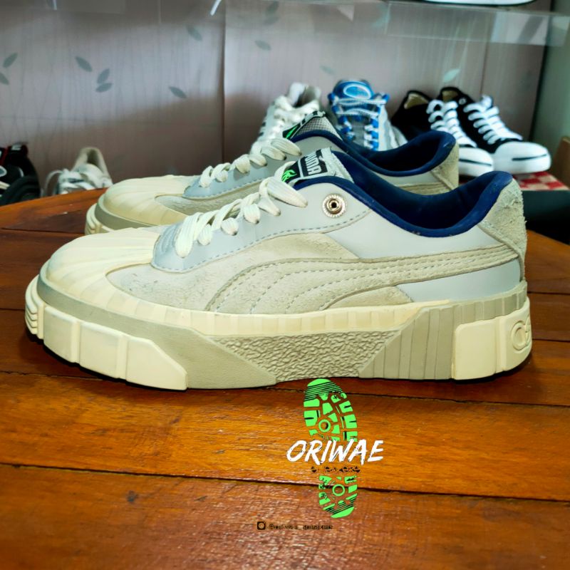 Sepatu Sneakers Bekas Second --  Puma Cali X Sankuanz
