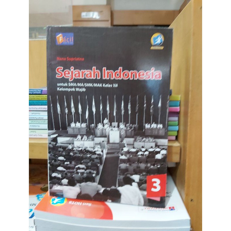 

SEJARAH INDONESIA SMA KELAS XII.12 REVISI (Facil)