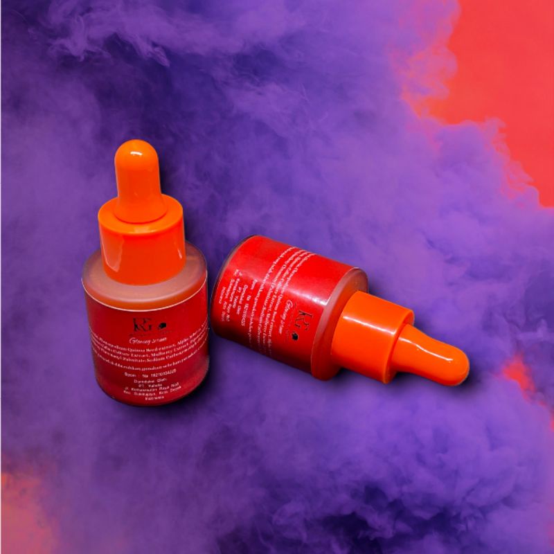 Serum Glowtening Rapuha Glow