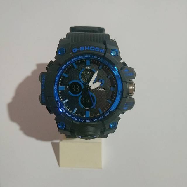 Jam tangan cowok G-Shock casio