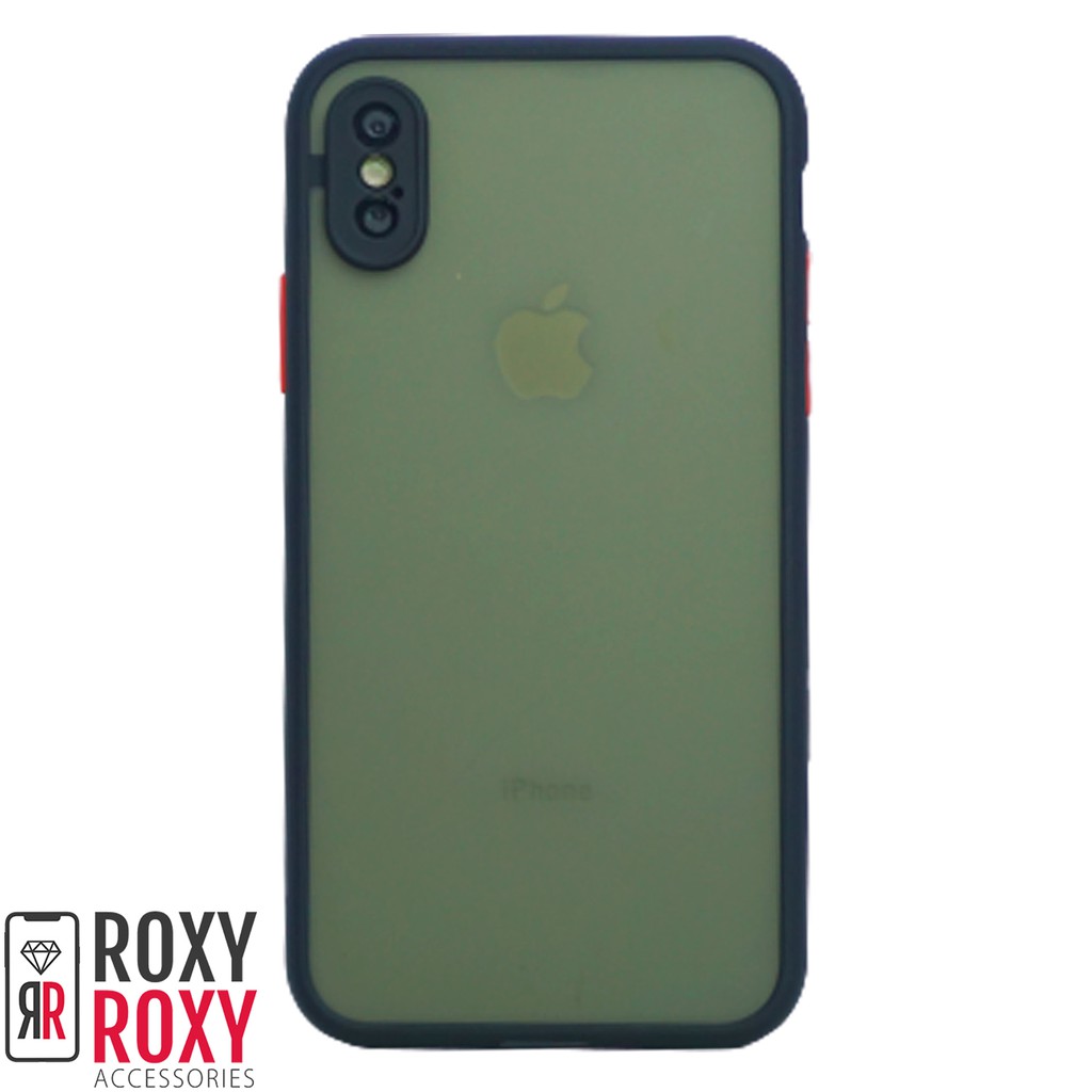 Iphone 6G - 6G+ - XR - XS/X - 11 Pro 5.8 2019 Softcase Dove Candy Warna Pastel