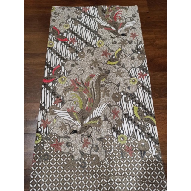 Bahan batik solo kain batik solo