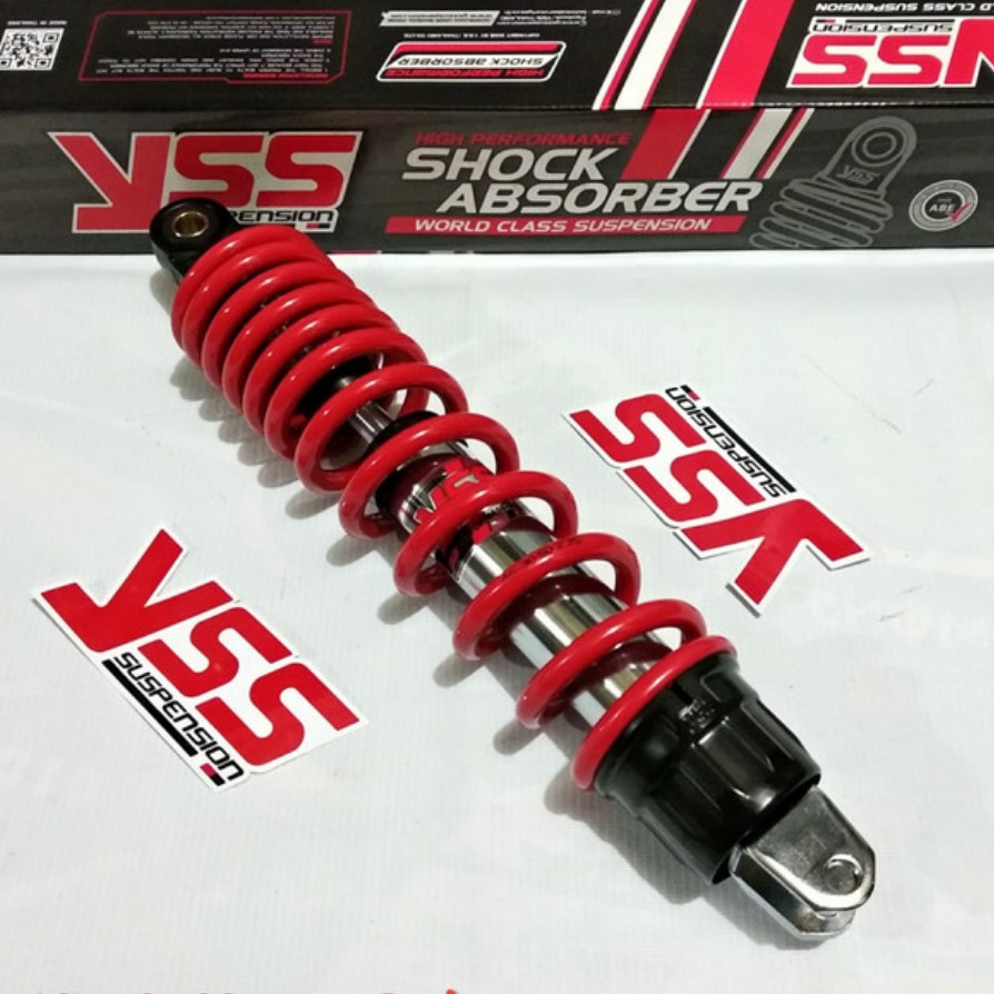 Shockbreaker Shock Shockbreker YSS Matic GARANSI 1 TAHUN Shock YSS 330 mm Vario Beat