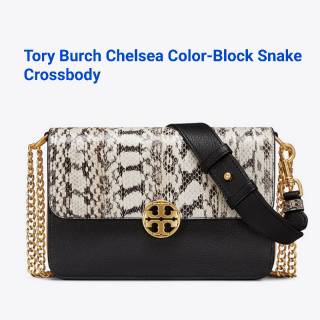 tory burch snakeskin crossbody