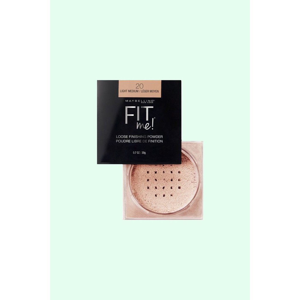 Maybelline Fit Me! Loose Finishing Powder 20g