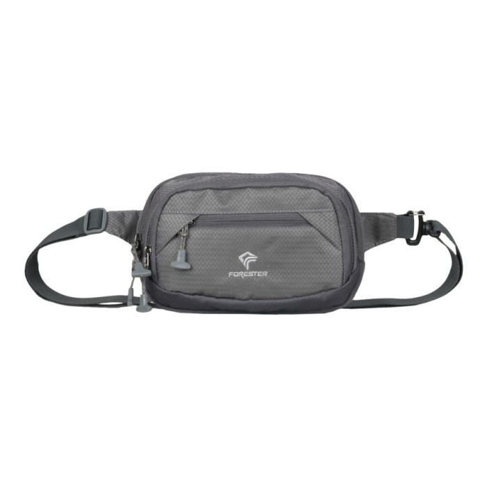 TAS PINGGANG FORESTER 40161 WAIST BAG HANDLE CYCLING TAS SEPEDA