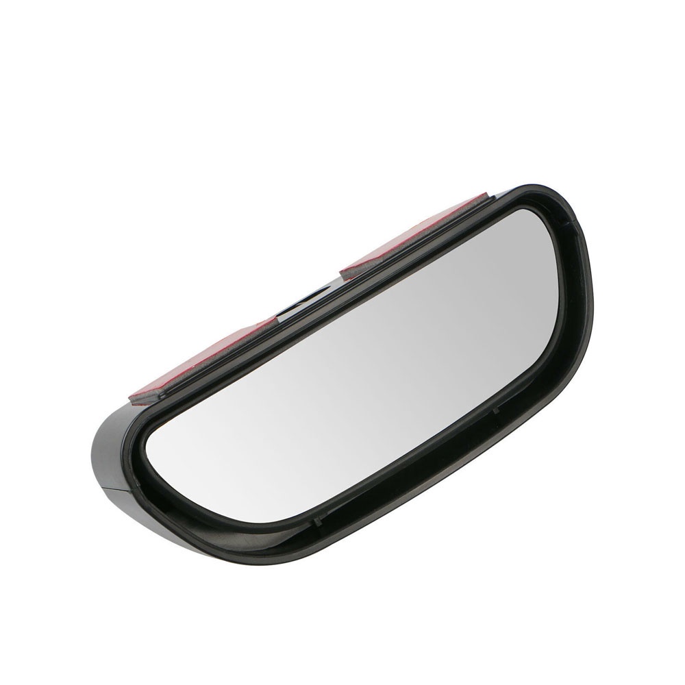 QUINTON 2PCS Blind Spot Mirror Convex Exterior Parts Wide-Angle Side-View Mirror Car Accessories Universal Durable 360° Wide Angle Rear Side View Mirror/Multicolor