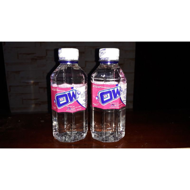 OW WATER 288 (AIR DEMINERAL BEROKSIGEN)