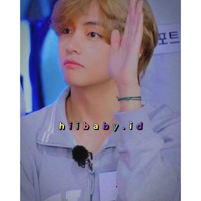 Gelang Manik| Beaded Bracelet BTS Kim Taehyung Inspired