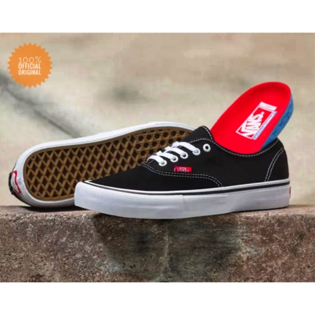 Vans Authentic Pro Black