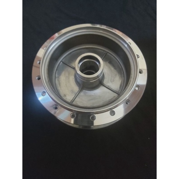 TROMOL BELAKANG RX KING CHROME