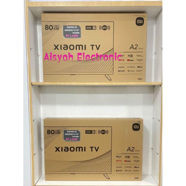 ANDROID TV XIAOMI 32 A2 DIGITAL TV