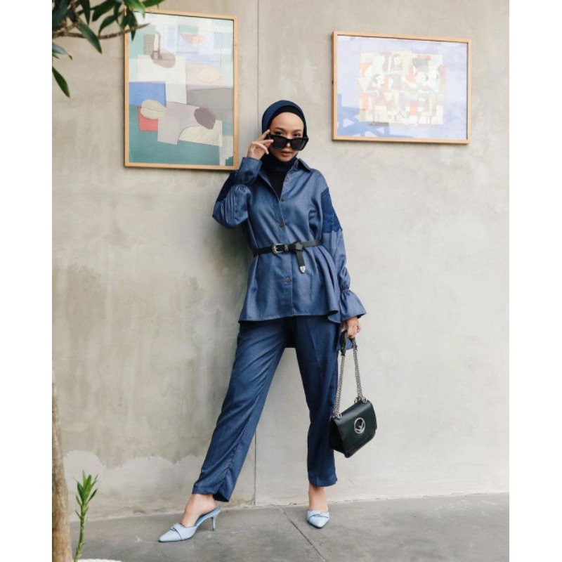 emily pejamas by dear kirana