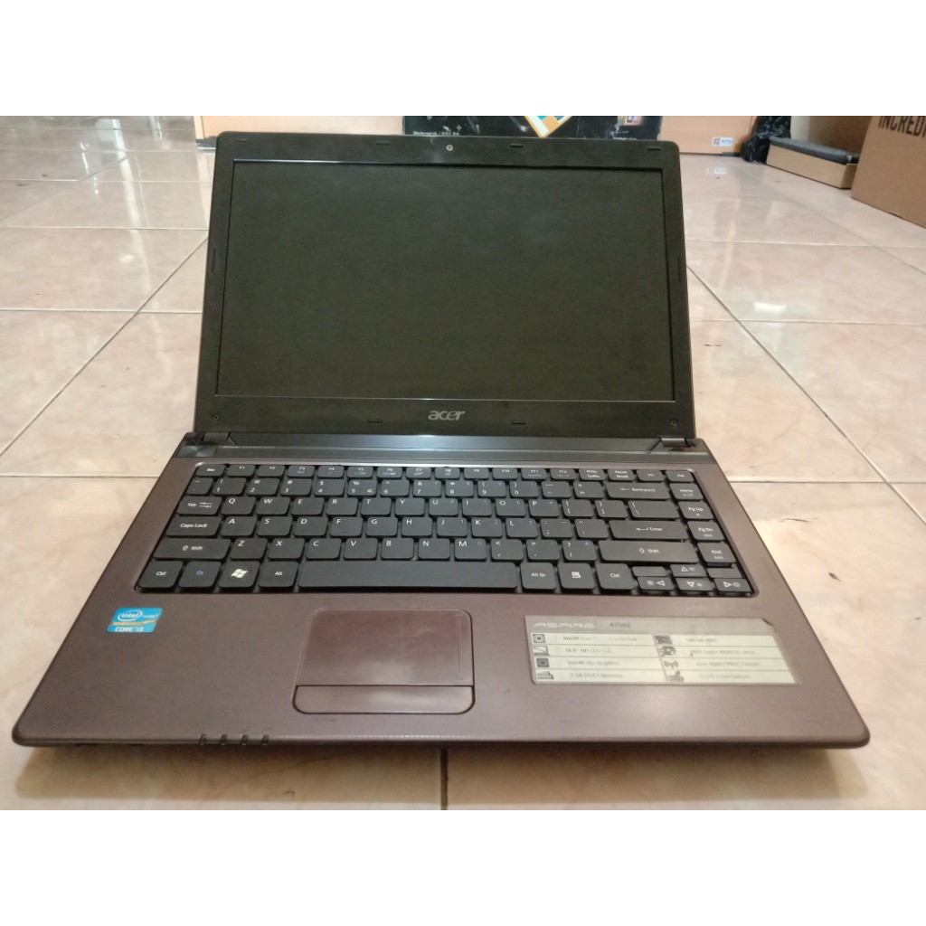 I3 2310m ноутбук