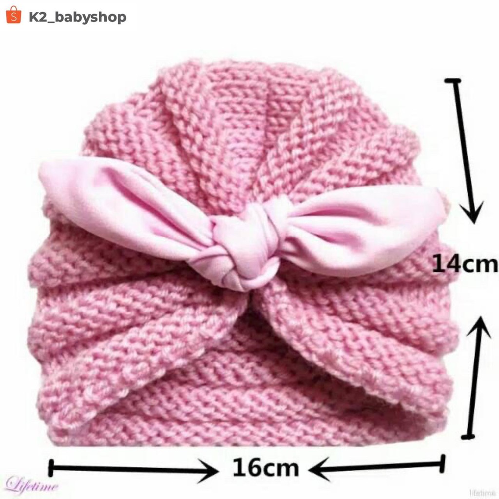 BABY K2 - TURBAN BAYI PITA KODE 00081