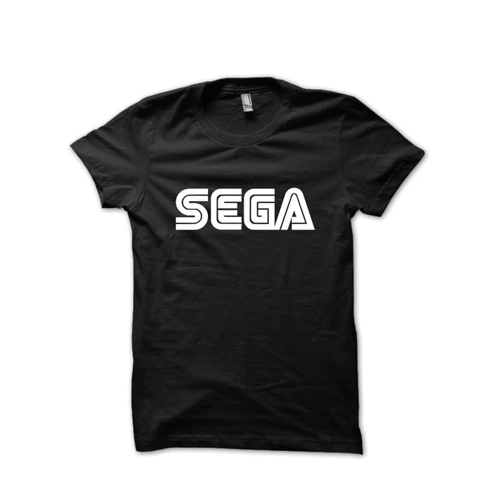 KAOS T-SHIRT DISTRO SEGA