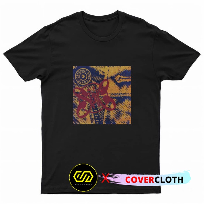 Kaos Slank Generasi Biru 1994