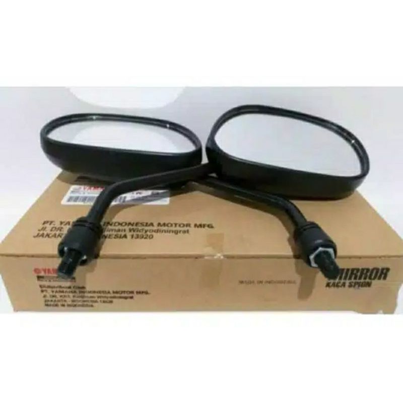 SPION SET KANAN KIRI  JUPITER Z BURHAN JUPITER MX OLD MIO SOUL ASLI ORI YAMAHA 2P2 F6280 &amp; 2P2 F6290 12