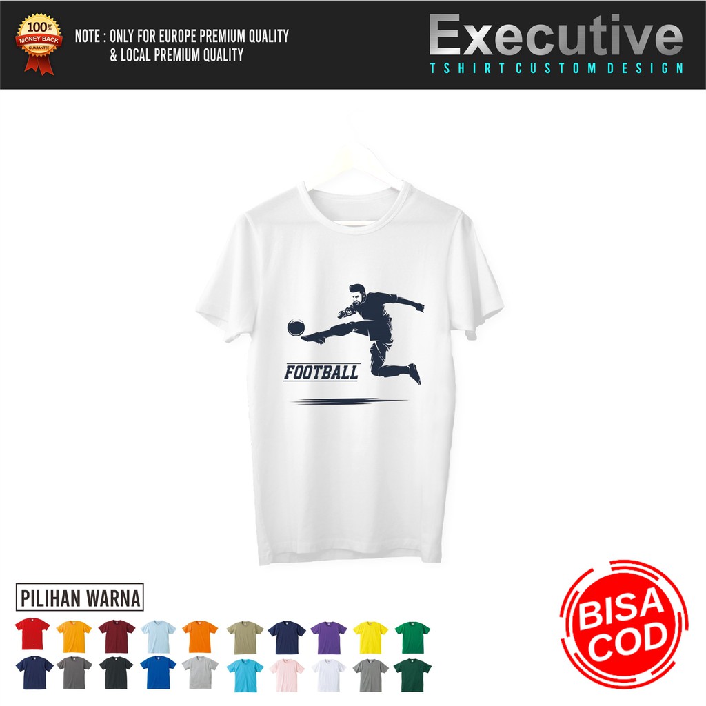 KAOS BOLA 21 / CUSTOM DESIGN